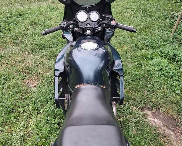 Зелений Хонда CB 500, об'ємом двигуна 0.5 л та пробігом 47 тис. км за 3100 $, фото 6 на Automoto.ua