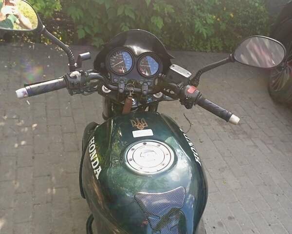 Зелений Хонда CB 500, об'ємом двигуна 0.49 л та пробігом 21 тис. км за 2350 $, фото 2 на Automoto.ua