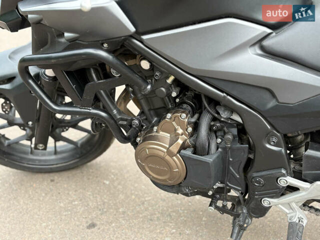 Хонда CB 500F, объемом двигателя 0.5 л и пробегом 6 тыс. км за 3500 $, фото 7 на Automoto.ua