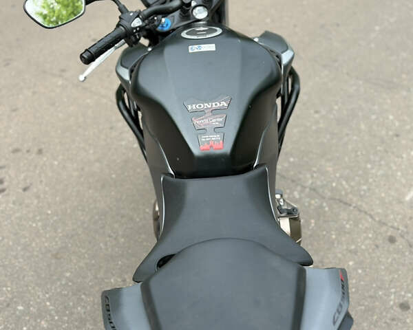 Хонда CB 500F, объемом двигателя 0.5 л и пробегом 6 тыс. км за 3500 $, фото 8 на Automoto.ua