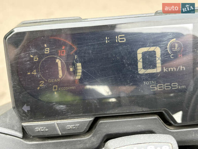 Хонда CB 500F, объемом двигателя 0.5 л и пробегом 6 тыс. км за 3500 $, фото 6 на Automoto.ua