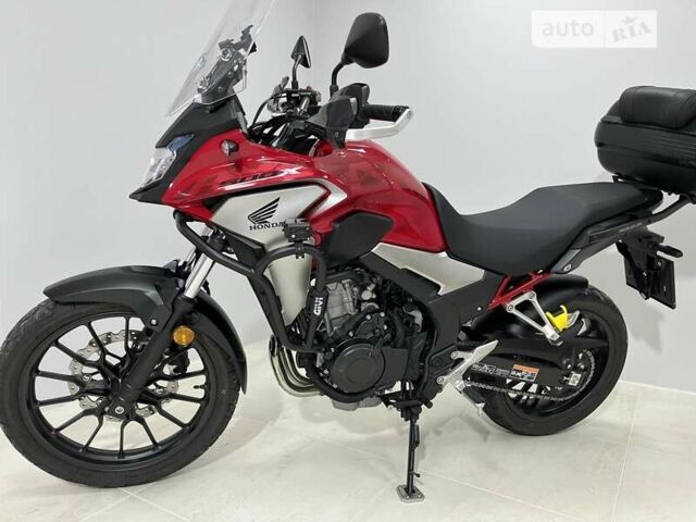 Хонда CB 500X, объемом двигателя 0 л и пробегом 11 тыс. км за 7600 $, фото 19 на Automoto.ua