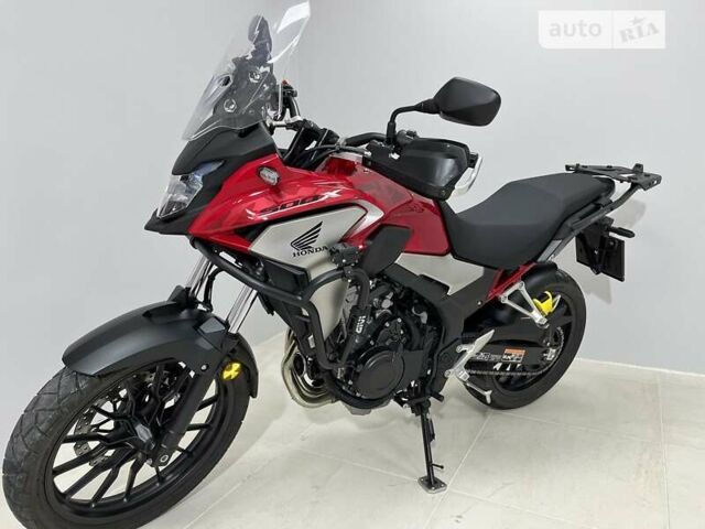 Хонда CB 500X, об'ємом двигуна 0 л та пробігом 11 тис. км за 7600 $, фото 5 на Automoto.ua