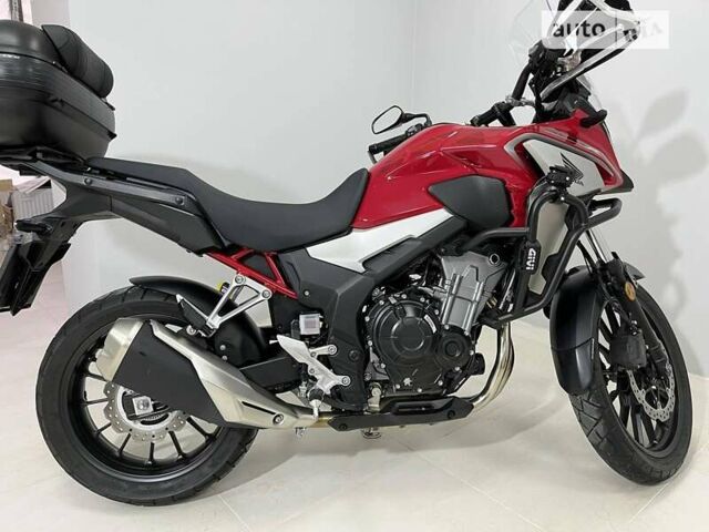 Хонда CB 500X, объемом двигателя 0 л и пробегом 11 тыс. км за 7600 $, фото 18 на Automoto.ua