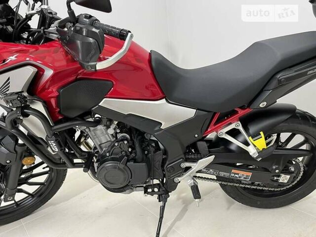 Хонда CB 500X, объемом двигателя 0 л и пробегом 11 тыс. км за 7600 $, фото 12 на Automoto.ua