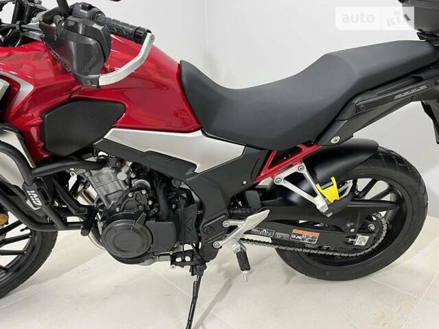 Хонда CB 500X, об'ємом двигуна 0 л та пробігом 11 тис. км за 7600 $, фото 13 на Automoto.ua