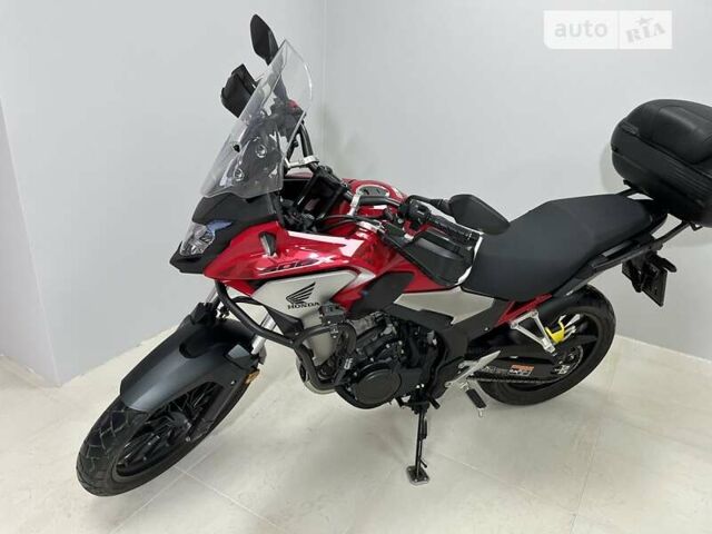 Хонда CB 500X, объемом двигателя 0 л и пробегом 11 тыс. км за 7600 $, фото 16 на Automoto.ua