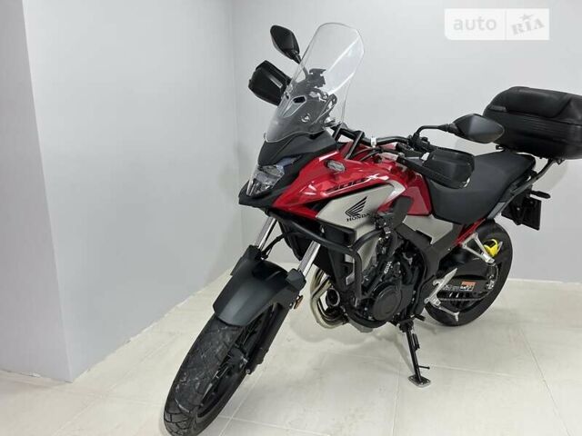 Хонда CB 500X, объемом двигателя 0 л и пробегом 11 тыс. км за 7600 $, фото 17 на Automoto.ua