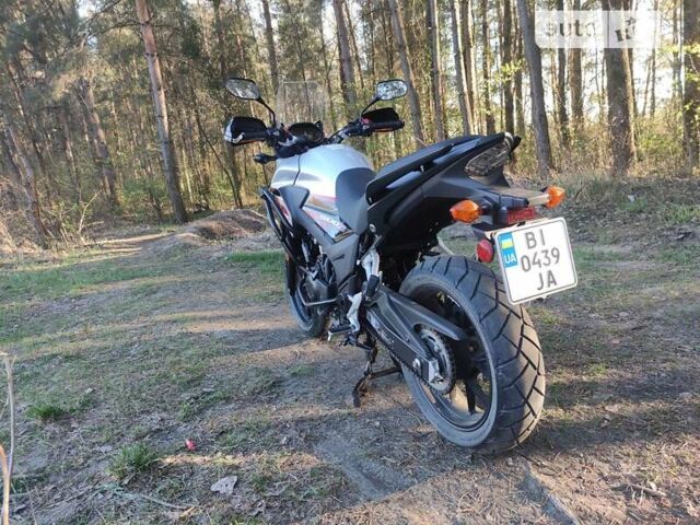 Сірий Хонда CB 500X, об'ємом двигуна 0.47 л та пробігом 4 тис. км за 6700 $, фото 7 на Automoto.ua