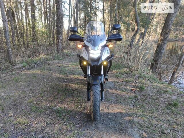 Сірий Хонда CB 500X, об'ємом двигуна 0.47 л та пробігом 4 тис. км за 6700 $, фото 4 на Automoto.ua