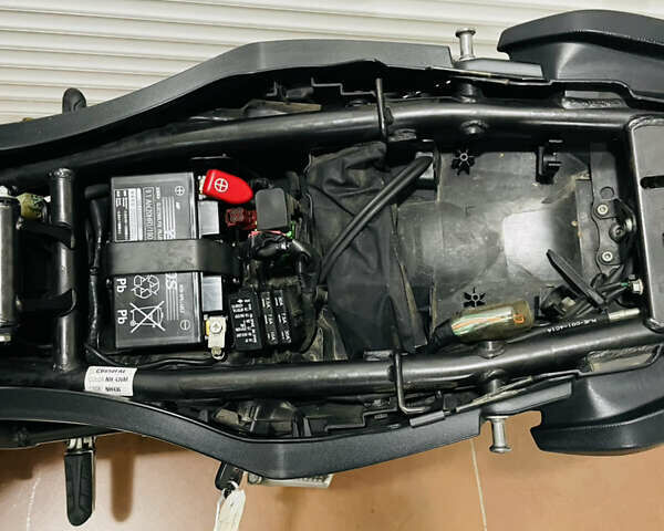 Черный Хонда CB 650F, объемом двигателя 0.65 л и пробегом 31 тыс. км за 6900 $, фото 22 на Automoto.ua