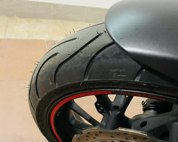 Черный Хонда CB 650F, объемом двигателя 0.65 л и пробегом 31 тыс. км за 6900 $, фото 13 на Automoto.ua