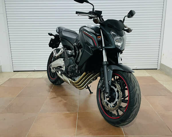 Черный Хонда CB 650F, объемом двигателя 0.65 л и пробегом 31 тыс. км за 6900 $, фото 36 на Automoto.ua