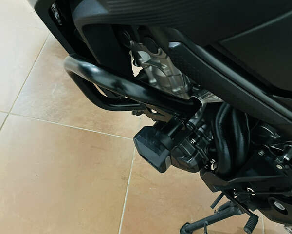 Черный Хонда CB 650F, объемом двигателя 0.65 л и пробегом 31 тыс. км за 6900 $, фото 11 на Automoto.ua