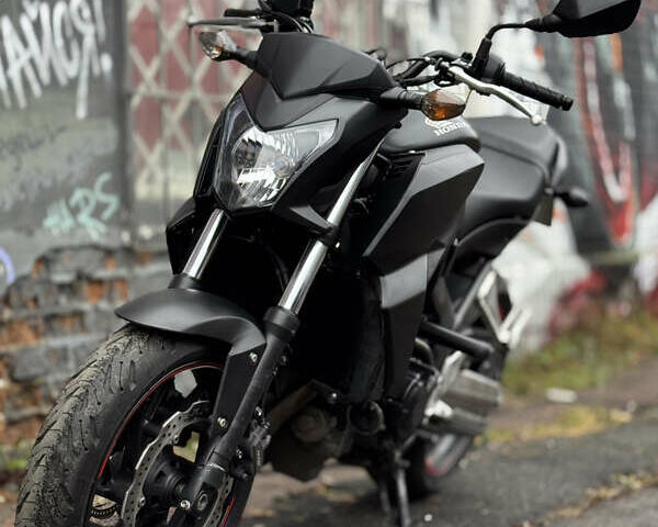 Хонда CB 650F, об'ємом двигуна 0 л та пробігом 31 тис. км за 6300 $, фото 5 на Automoto.ua