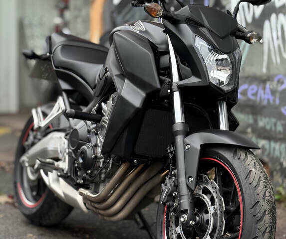Хонда CB 650F, об'ємом двигуна 0 л та пробігом 31 тис. км за 6300 $, фото 1 на Automoto.ua