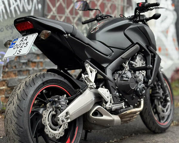 Хонда CB 650F, об'ємом двигуна 0 л та пробігом 31 тис. км за 6300 $, фото 2 на Automoto.ua