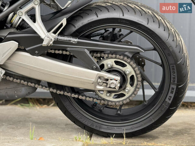 Хонда CB 650F, объемом двигателя 0.65 л и пробегом 50 тыс. км за 6500 $, фото 10 на Automoto.ua