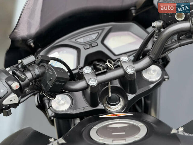 Хонда CB 650F, объемом двигателя 0.65 л и пробегом 50 тыс. км за 6500 $, фото 14 на Automoto.ua