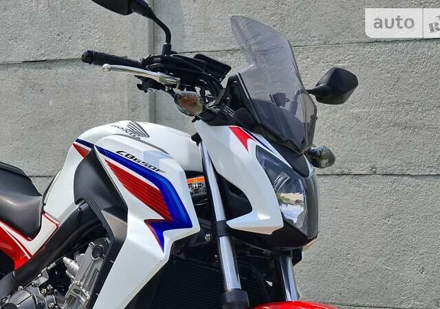 Хонда CB 650F, объемом двигателя 0.65 л и пробегом 28 тыс. км за 7400 $, фото 30 на Automoto.ua