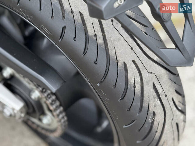 Хонда CB 650F, объемом двигателя 0.65 л и пробегом 50 тыс. км за 6500 $, фото 11 на Automoto.ua