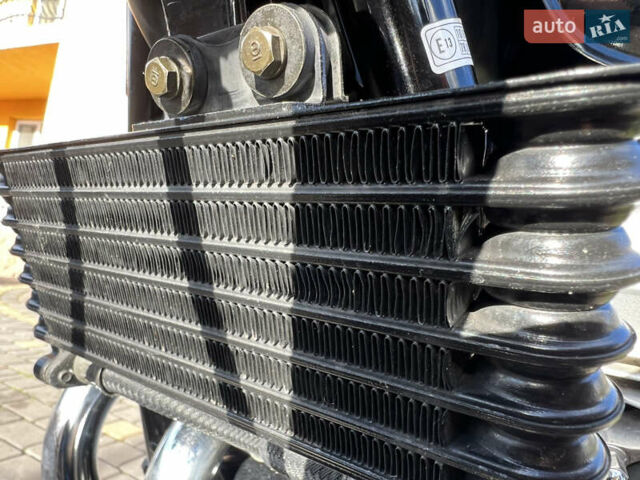 Черный Хонда CB 750, объемом двигателя 0.75 л и пробегом 17 тыс. км за 4550 $, фото 10 на Automoto.ua