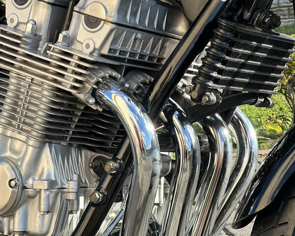 Черный Хонда CB 750, объемом двигателя 0.75 л и пробегом 17 тыс. км за 4550 $, фото 15 на Automoto.ua