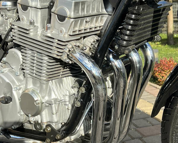 Черный Хонда CB 750, объемом двигателя 0.75 л и пробегом 17 тыс. км за 4550 $, фото 22 на Automoto.ua