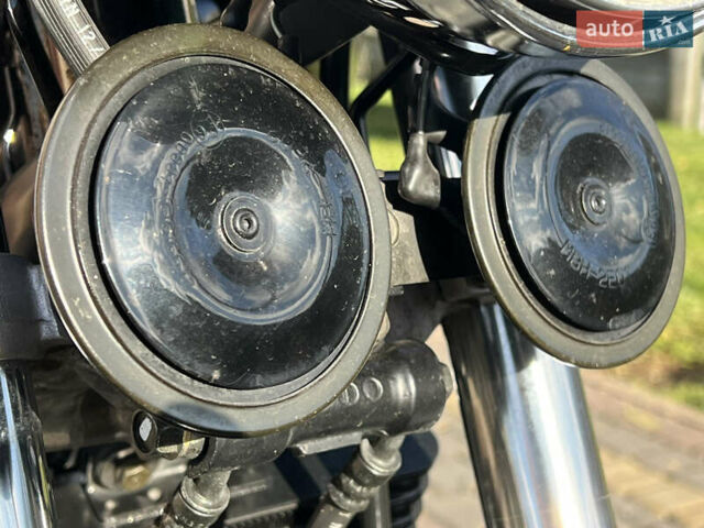 Черный Хонда CB 750, объемом двигателя 0.75 л и пробегом 17 тыс. км за 4550 $, фото 13 на Automoto.ua