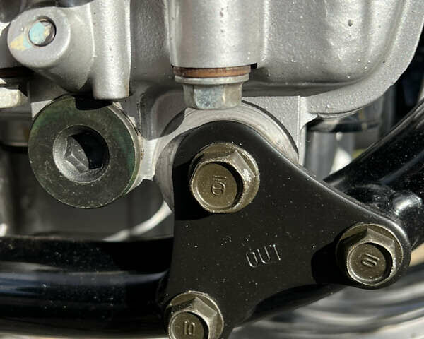 Черный Хонда CB 750, объемом двигателя 0.75 л и пробегом 17 тыс. км за 4550 $, фото 16 на Automoto.ua