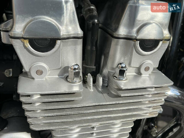 Черный Хонда CB 750, объемом двигателя 0.75 л и пробегом 17 тыс. км за 4550 $, фото 19 на Automoto.ua