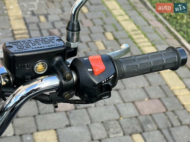 Черный Хонда CB 750, объемом двигателя 0.75 л и пробегом 17 тыс. км за 4550 $, фото 6 на Automoto.ua