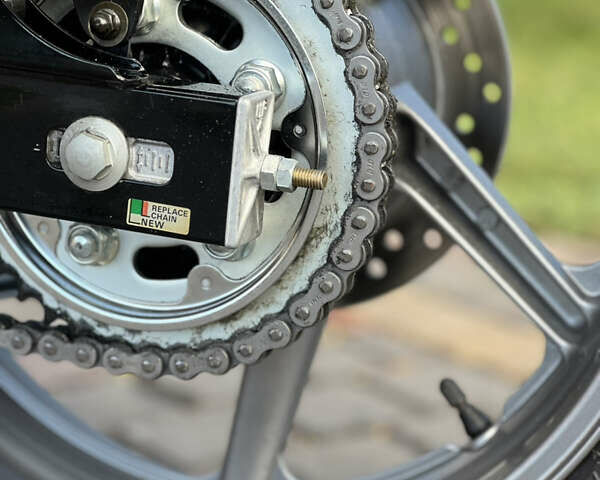 Черный Хонда CB 750, объемом двигателя 0.75 л и пробегом 17 тыс. км за 4550 $, фото 4 на Automoto.ua