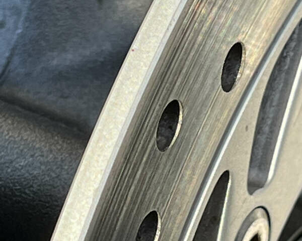 Черный Хонда CB 750, объемом двигателя 0.75 л и пробегом 17 тыс. км за 4550 $, фото 11 на Automoto.ua