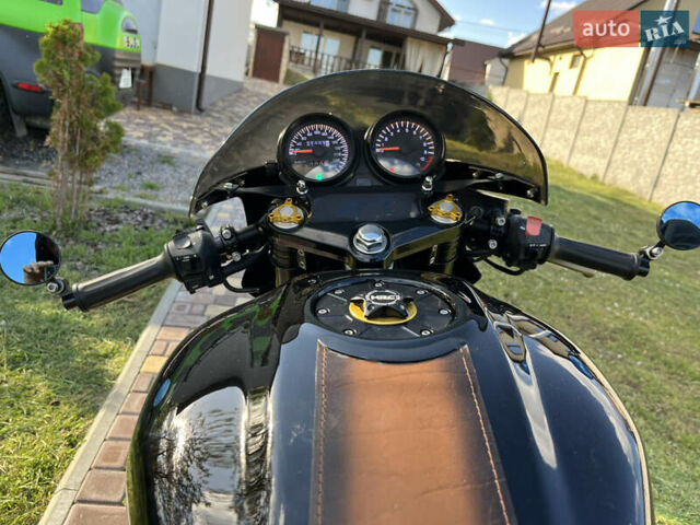 Черный Хонда CB 750, объемом двигателя 0.75 л и пробегом 41 тыс. км за 6500 $, фото 11 на Automoto.ua