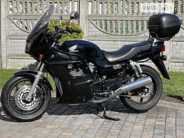 Чорний Хонда CB 750, об'ємом двигуна 0.75 л та пробігом 26 тис. км за 4100 $, фото 18 на Automoto.ua