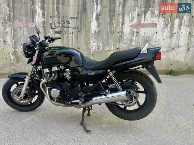 Черный Хонда CB 750, объемом двигателя 0.75 л и пробегом 56 тыс. км за 3500 $, фото 3 на Automoto.ua