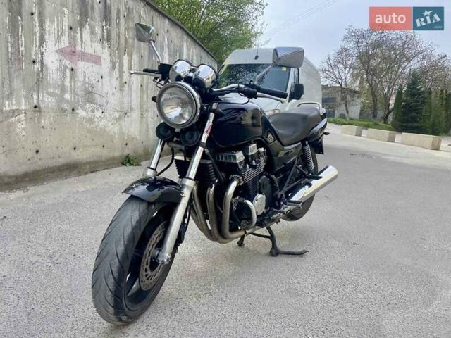 Черный Хонда CB 750, объемом двигателя 0.75 л и пробегом 56 тыс. км за 3500 $, фото 2 на Automoto.ua