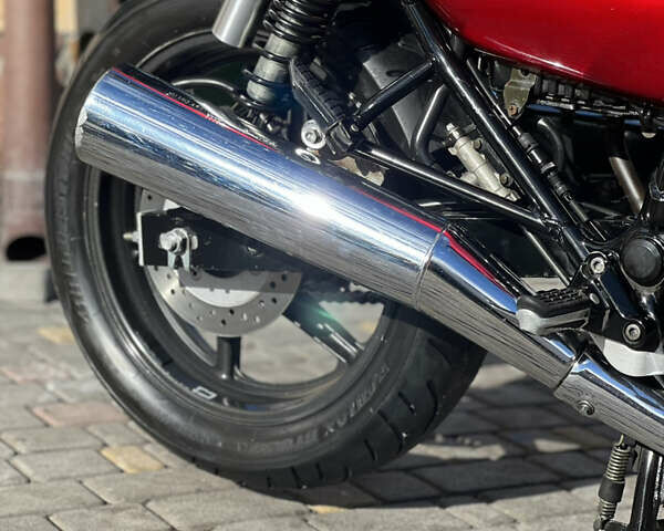 Червоний Хонда CB 750, об'ємом двигуна 0 л та пробігом 21 тис. км за 4350 $, фото 31 на Automoto.ua