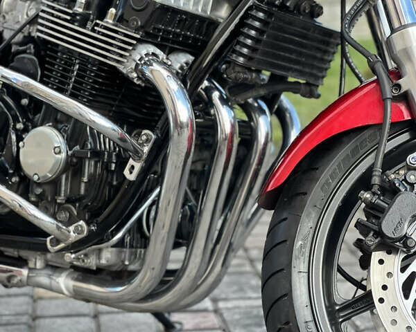 Червоний Хонда CB 750, об'ємом двигуна 0 л та пробігом 21 тис. км за 4350 $, фото 19 на Automoto.ua