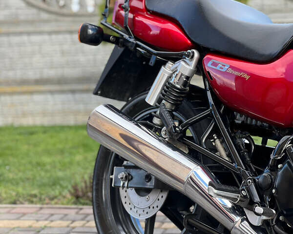 Червоний Хонда CB 750, об'ємом двигуна 0 л та пробігом 21 тис. км за 4350 $, фото 21 на Automoto.ua