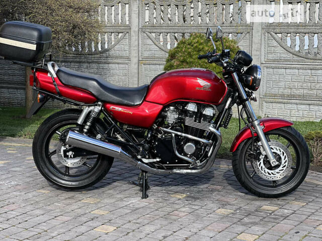 Червоний Хонда CB 750, об'ємом двигуна 0 л та пробігом 21 тис. км за 4350 $, фото 23 на Automoto.ua