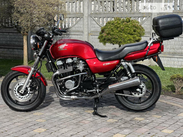 Червоний Хонда CB 750, об'ємом двигуна 0 л та пробігом 21 тис. км за 4350 $, фото 1 на Automoto.ua