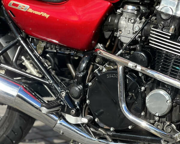 Червоний Хонда CB 750, об'ємом двигуна 0 л та пробігом 21 тис. км за 4350 $, фото 30 на Automoto.ua