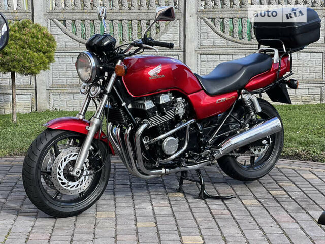 Червоний Хонда CB 750, об'ємом двигуна 0 л та пробігом 21 тис. км за 4350 $, фото 3 на Automoto.ua