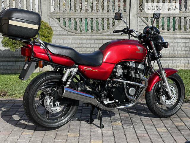 Червоний Хонда CB 750, об'ємом двигуна 0 л та пробігом 21 тис. км за 4350 $, фото 24 на Automoto.ua