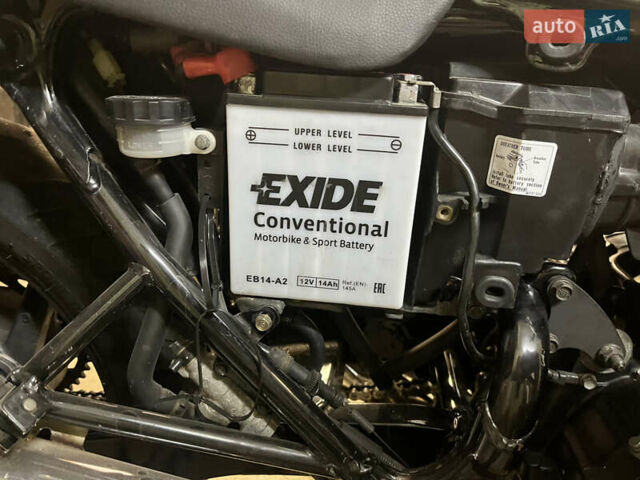 Хонда CB 750, объемом двигателя 0.75 л и пробегом 56 тыс. км за 2999 $, фото 7 на Automoto.ua