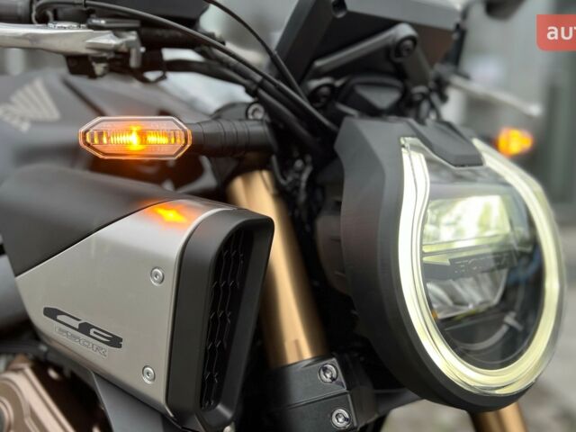 купить новое авто Хонда ЦБ 2024 года от официального дилера Дніпромотор Хонда фото