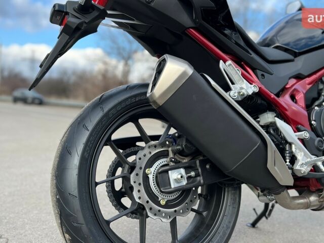 купити нове авто Хонда ЦБ 2024 року від офіційного дилера Дніпромотор Хонда фото