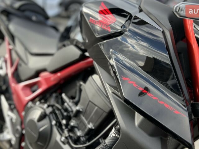 купити нове авто Хонда ЦБ 2024 року від офіційного дилера Дніпромотор Хонда фото